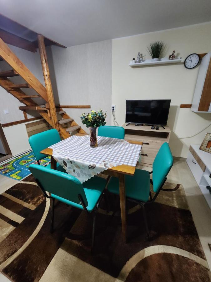 Casa Din Livada - Cazare Magherus Topliţa Exteriör bild