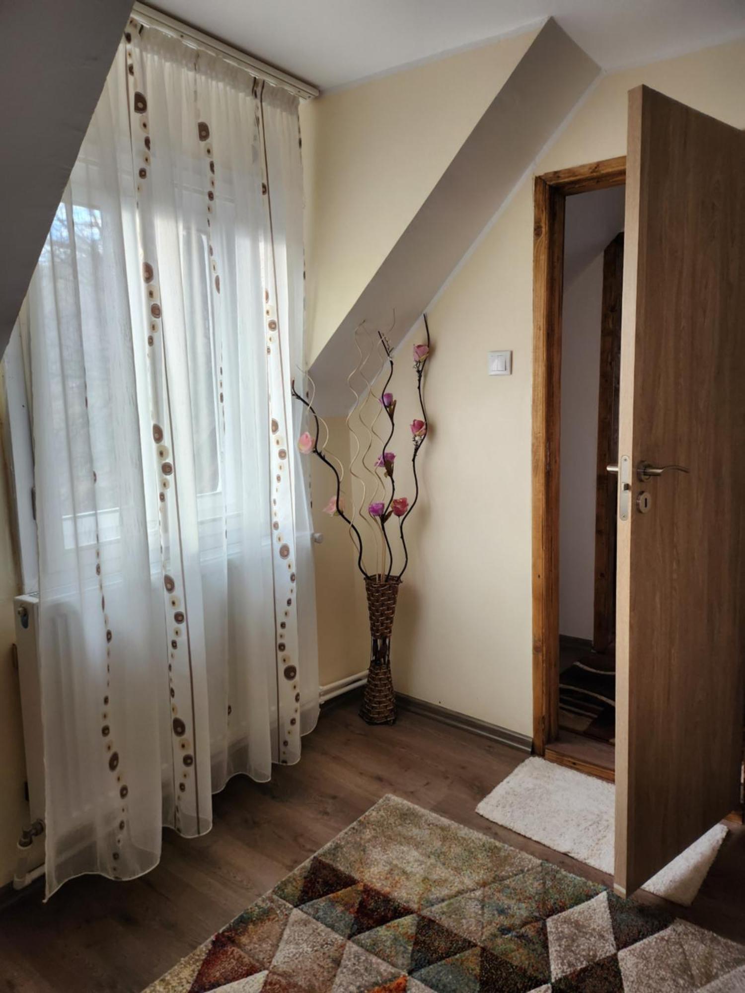 Casa Din Livada - Cazare Magherus Topliţa Exteriör bild