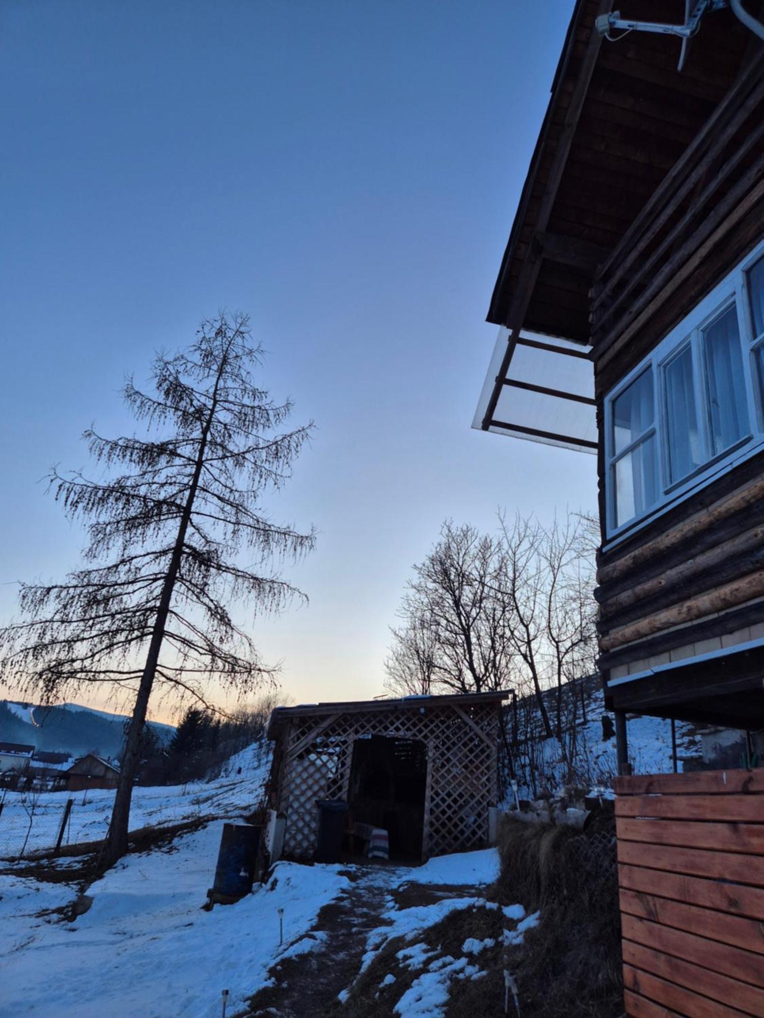 Casa Din Livada - Cazare Magherus Topliţa Exteriör bild