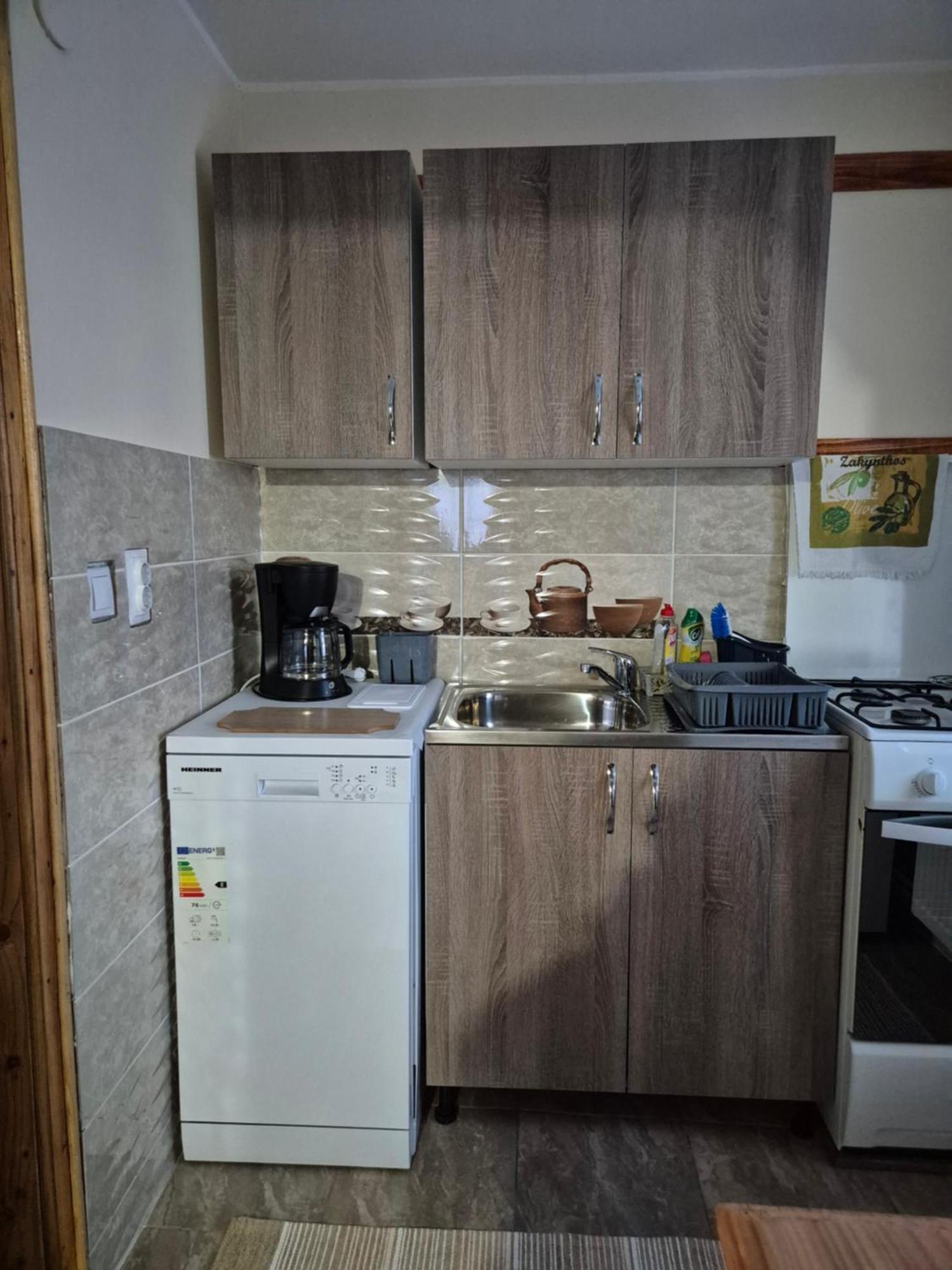 Casa Din Livada - Cazare Magherus Topliţa Exteriör bild